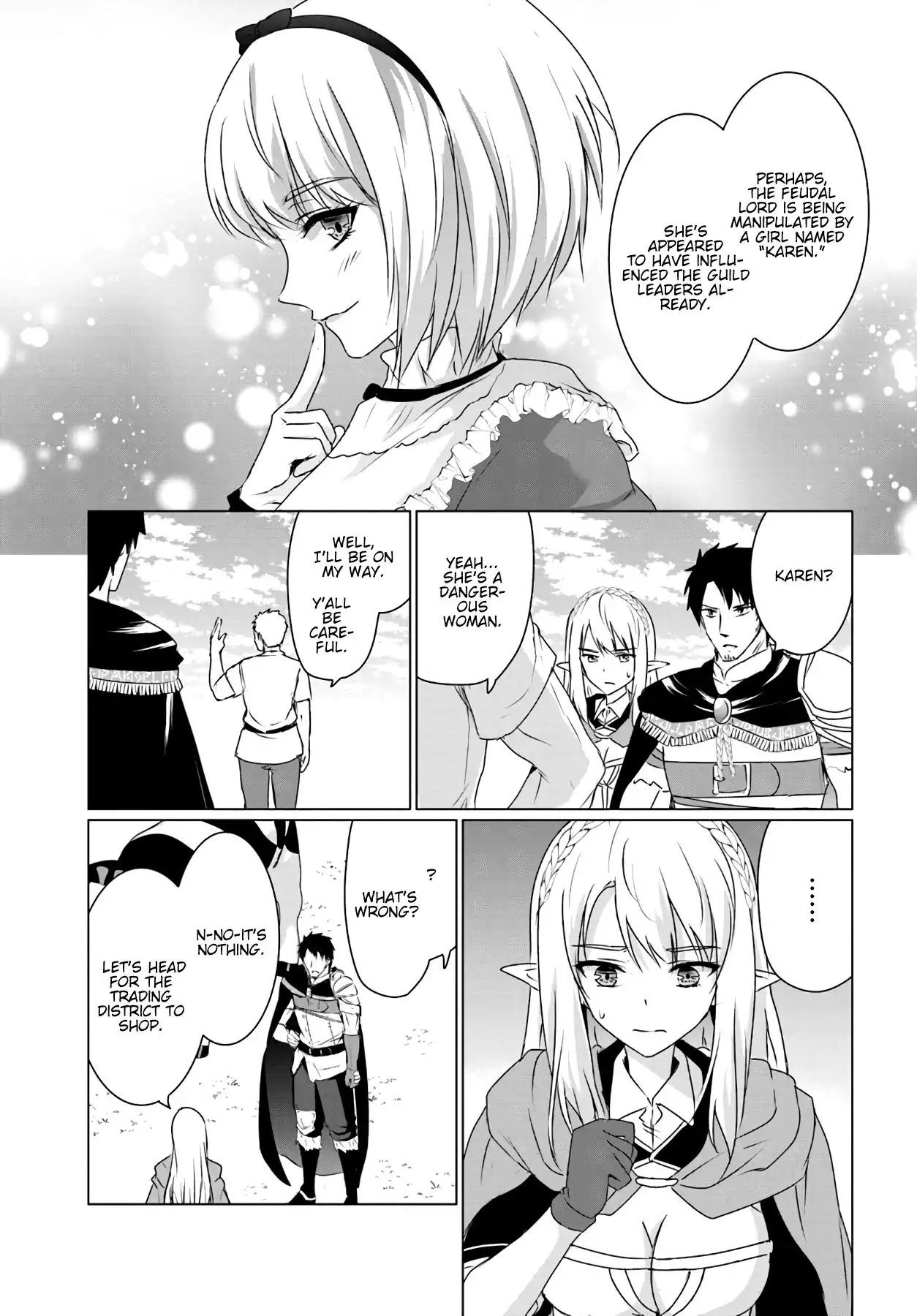 Homeless Tensei: Isekai De Jiyuu Sugiru Majutsu Jisoku Seikatsu Chapter 10.2 9